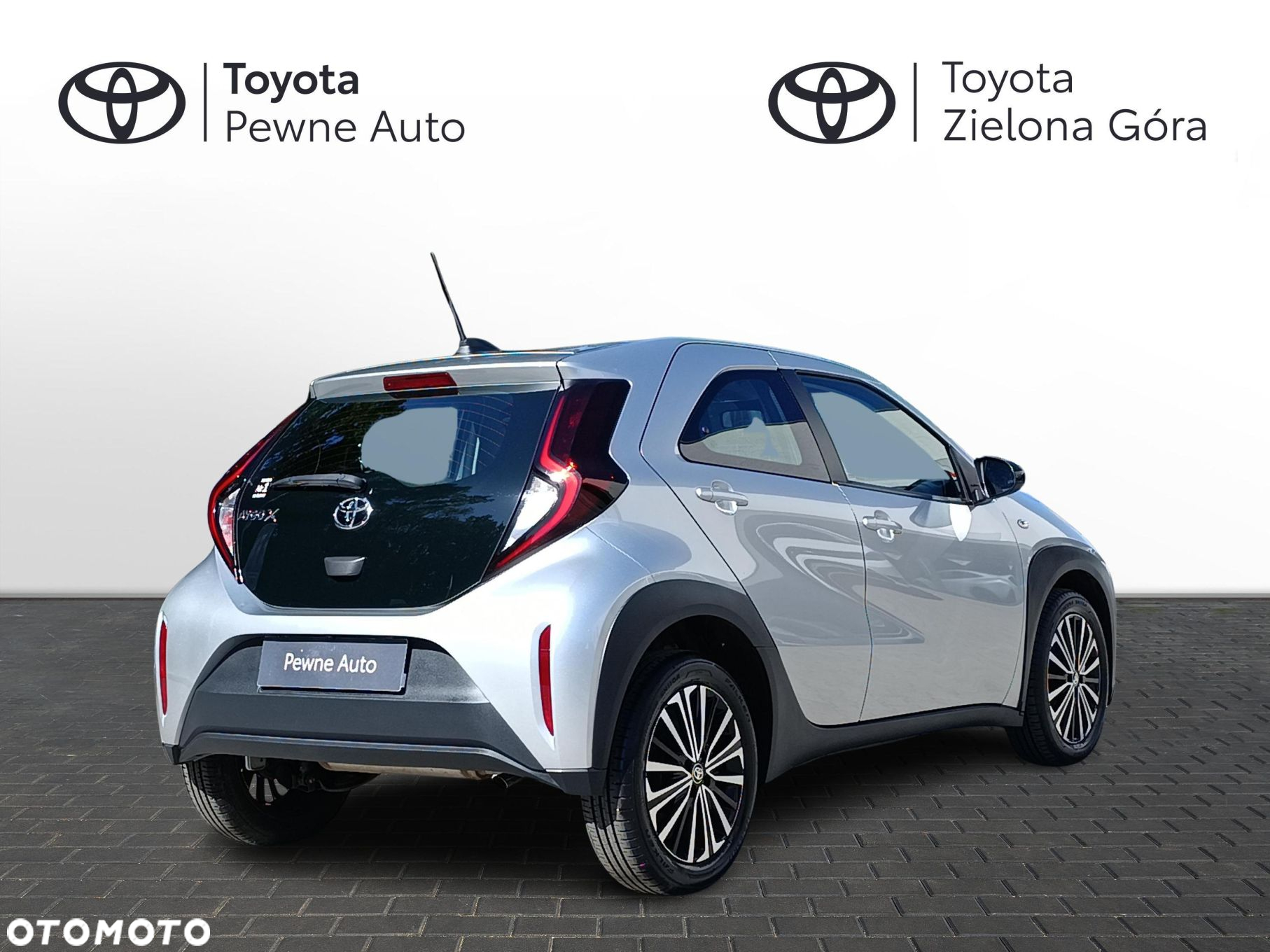 Toyota Aygo X - 6