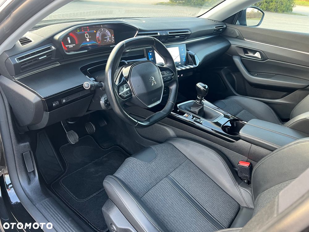 Peugeot 508 1.5 BlueHDi Allure S&S - 15