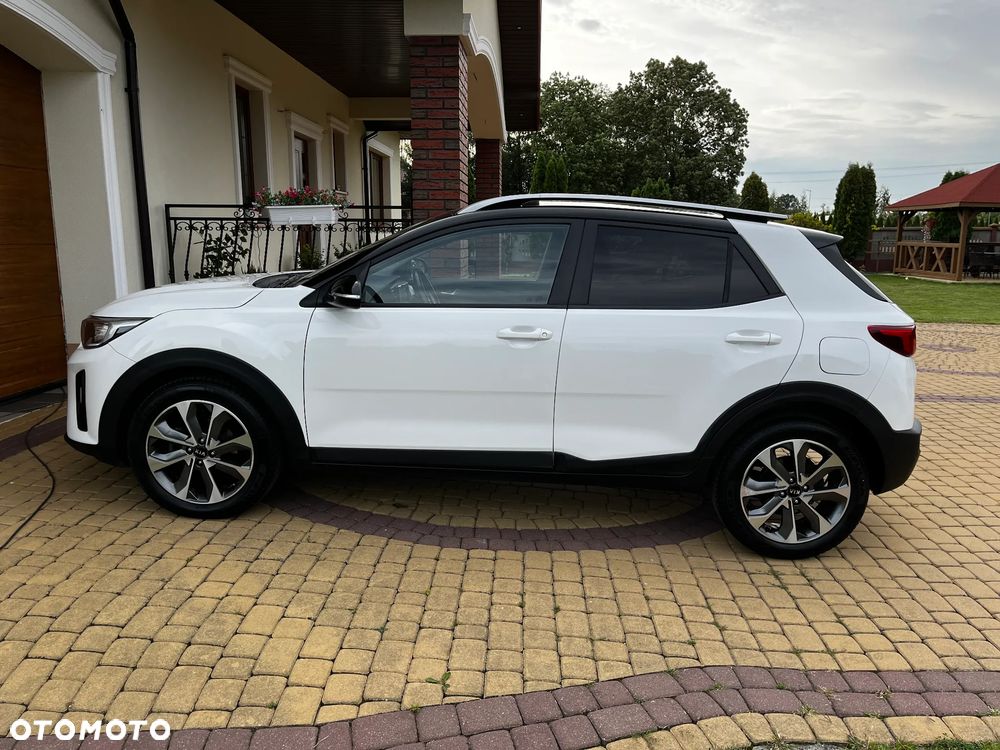 Kia Stonic 1.4 Edition 7 - 12