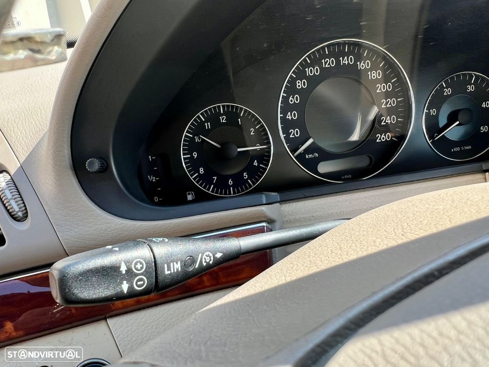 Mercedes-Benz E 220 CDi Elegance Aut. - 9