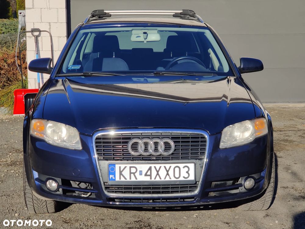 Audi A4 Avant 2.0 TDI - 21
