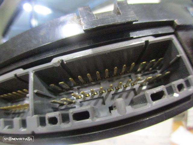 Modulo YWC106390 52010565B LAND ROVER FREELANDER 2000 2.0DI 98CV 3P PRETO Módulo Caixa De Fusíveis - 6