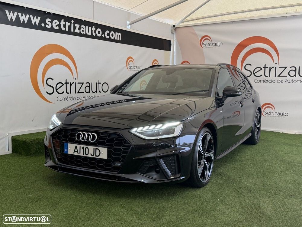 Audi A4 Avant 35 TDI S line S tronic - 2