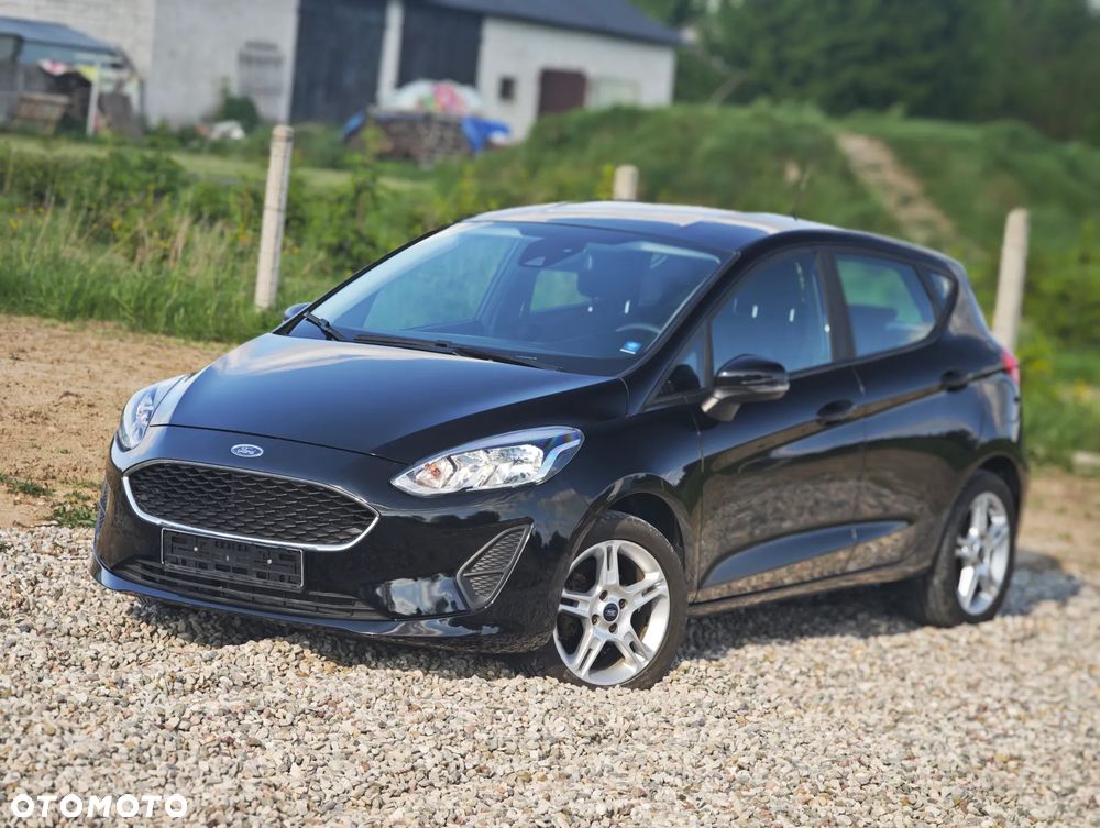 Ford Fiesta 1.0 EcoBoost S&S TITANIUM - 2