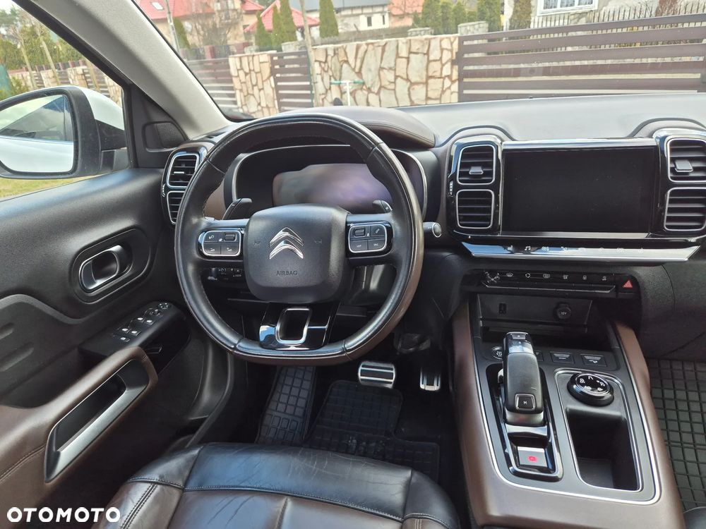 Citroën C5 Aircross BlueHDI 130 S&S EAT8 SHINE PACK - 9