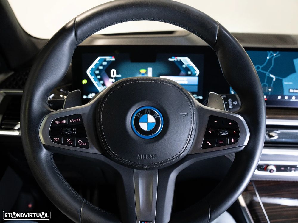 BMW X5 50 e xDrive Pack M Desportivo Pro - 8