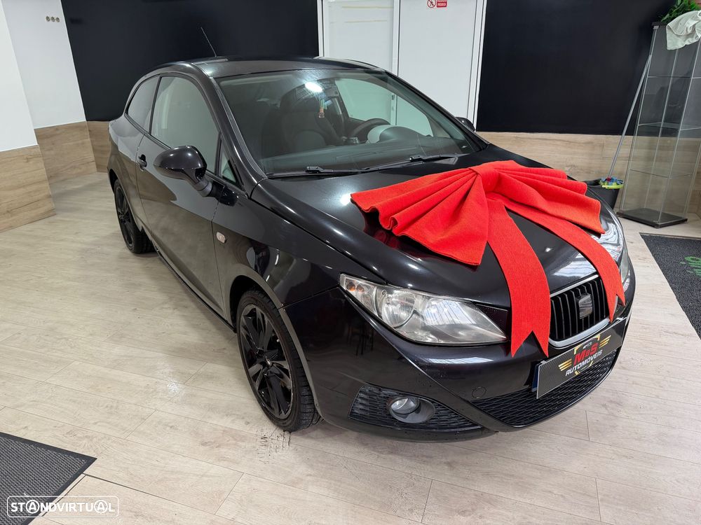 SEAT Ibiza 1.9 TDI Sport DPF - 6