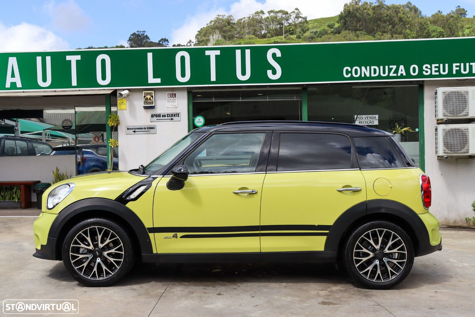 MINI Countryman Cooper D ALL4 - 6