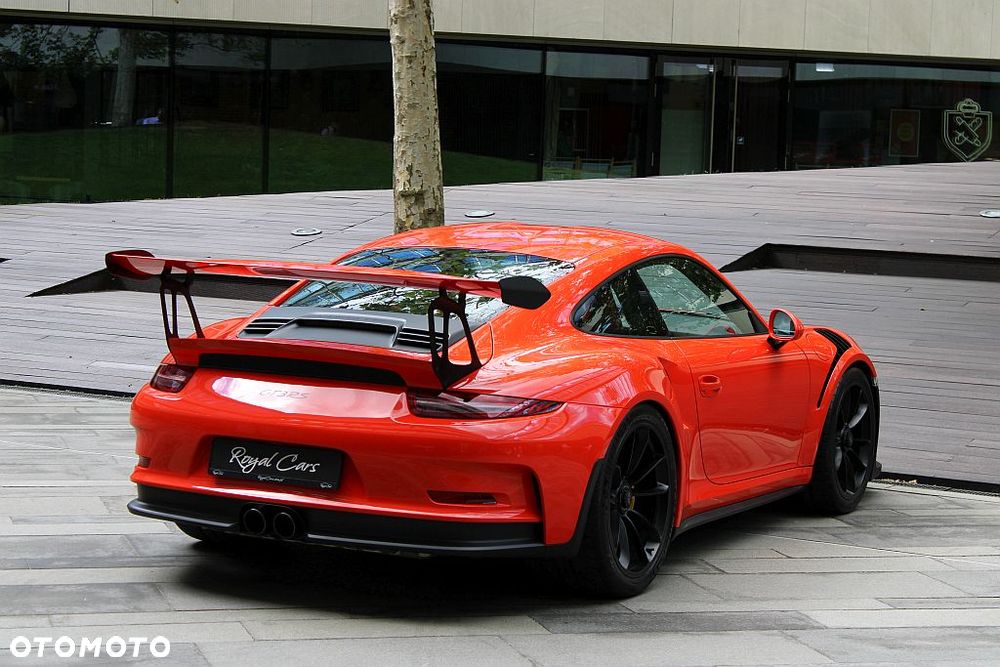 Porsche 911 GT3 RS - 4