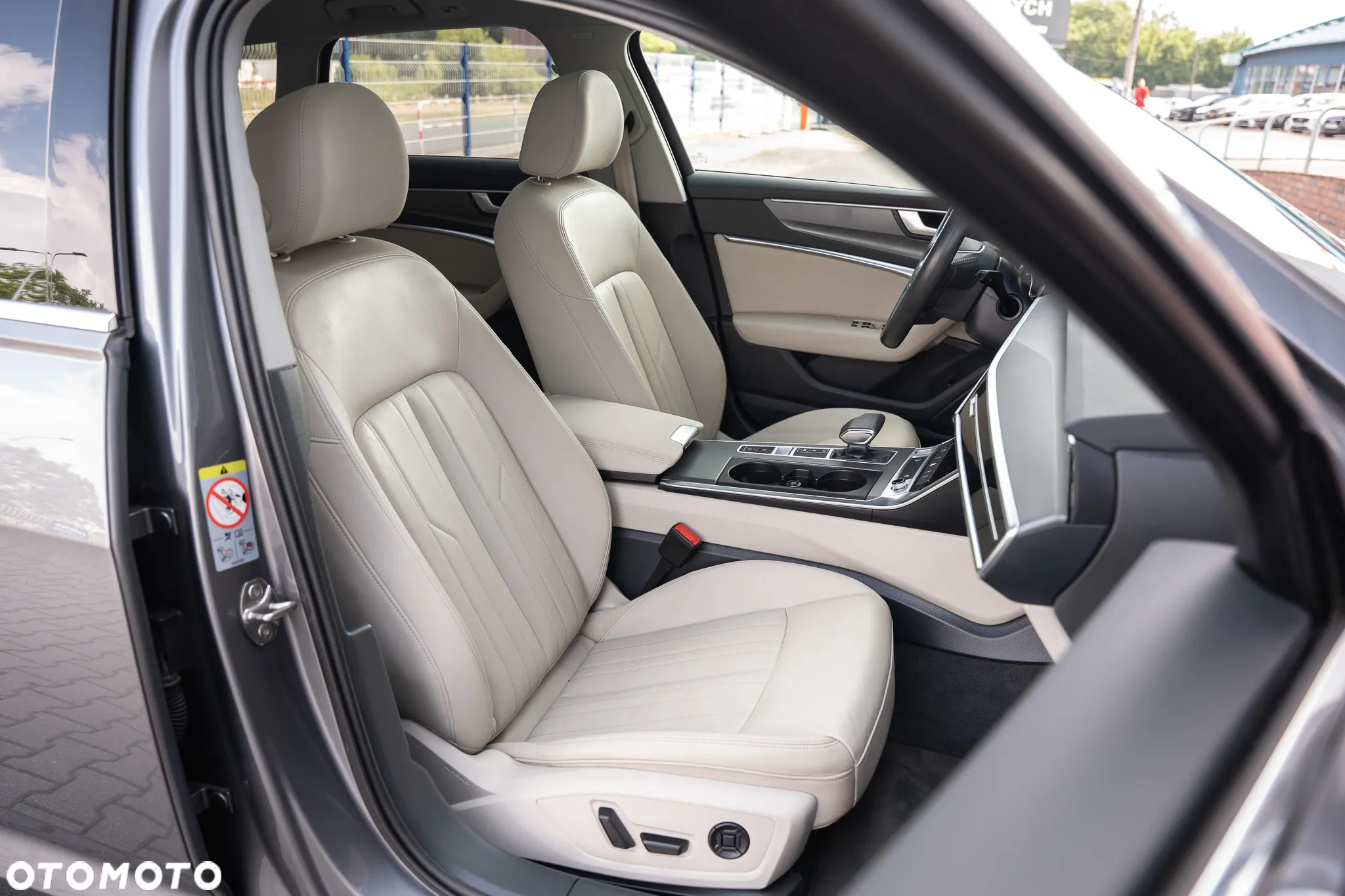 Audi A6 Avant 35 TDI S tronic sport - 22
