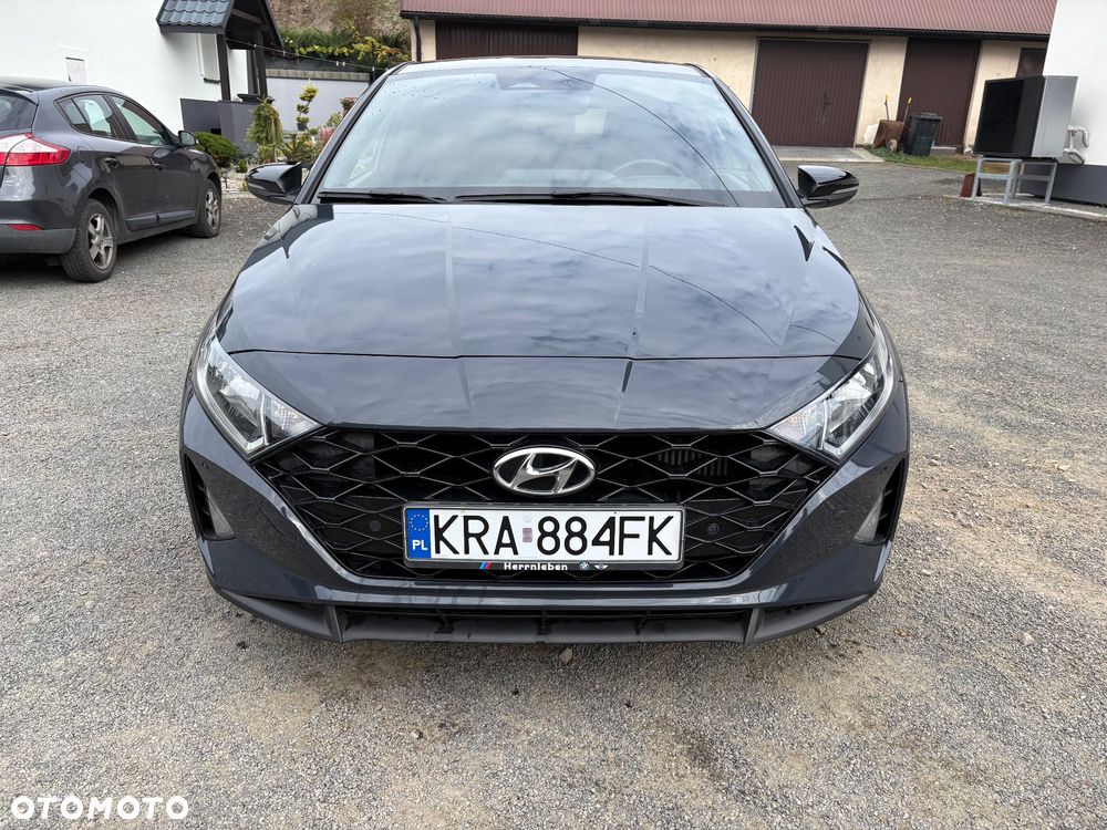 Hyundai I20 2023 photo 3