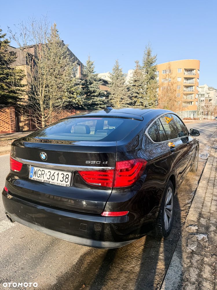 BMW 5GT 530d - 7