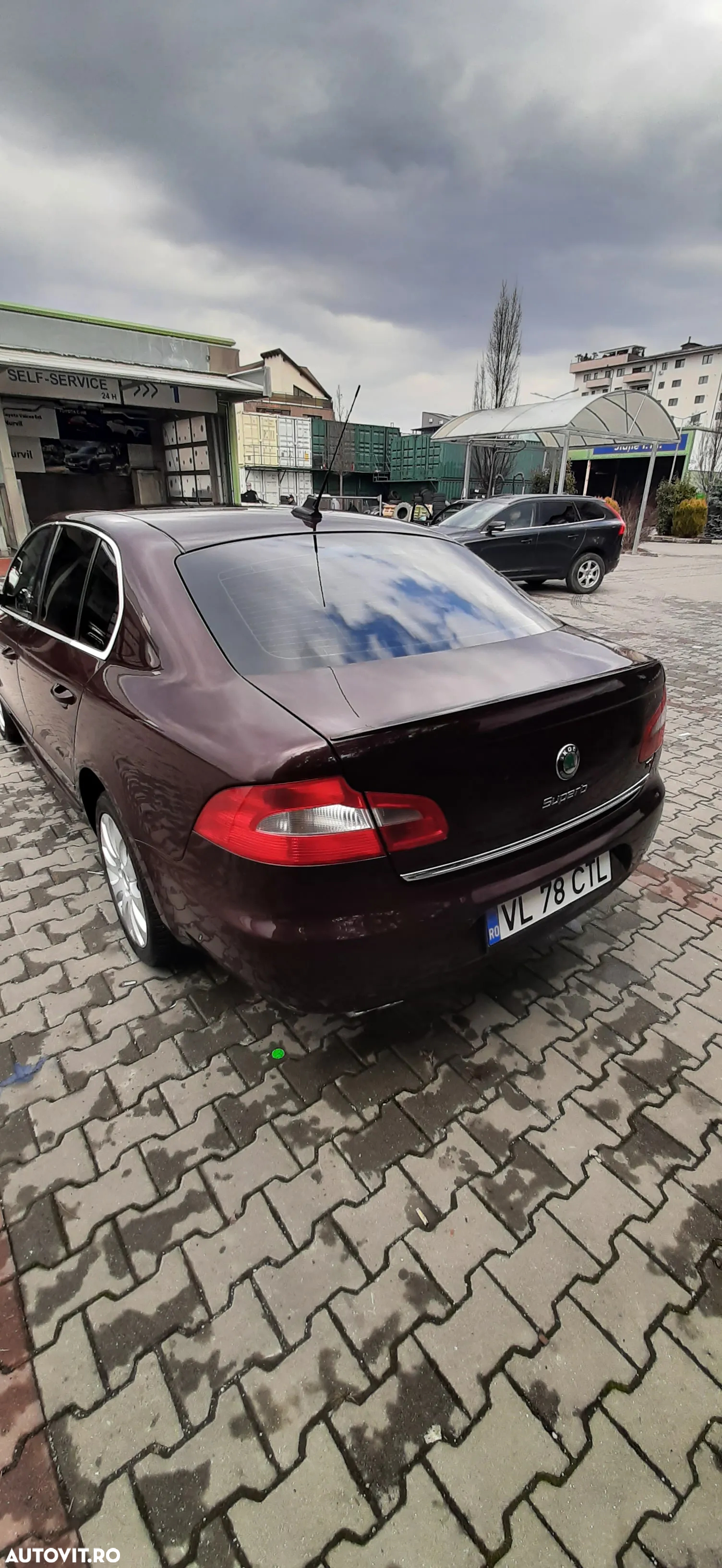 Skoda Superb 2.0 TDI Elegance DSG - 15