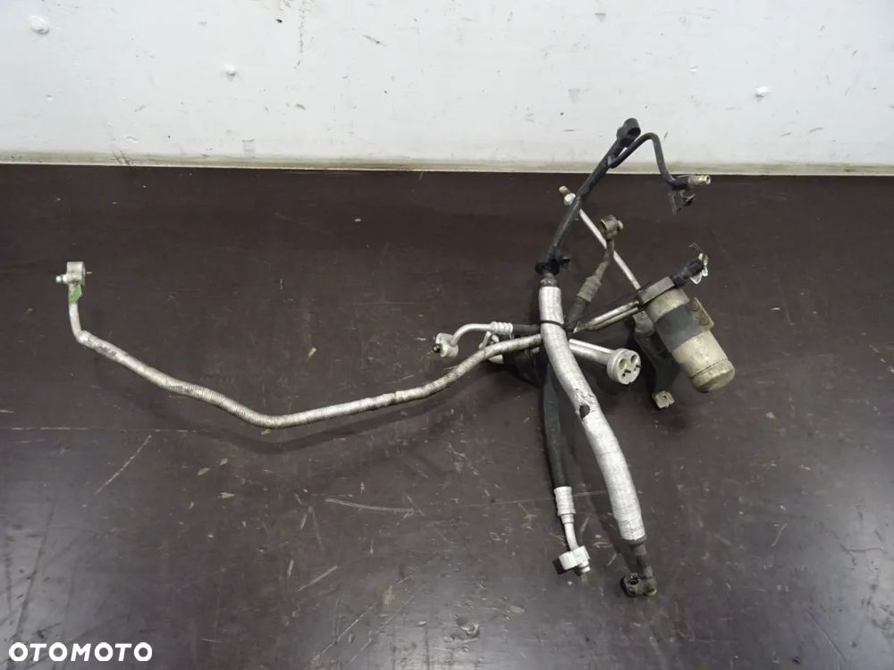 BMW E46 SEDAN 98-01 2.0D PRZEWODY KLIMATYZACJI - 1