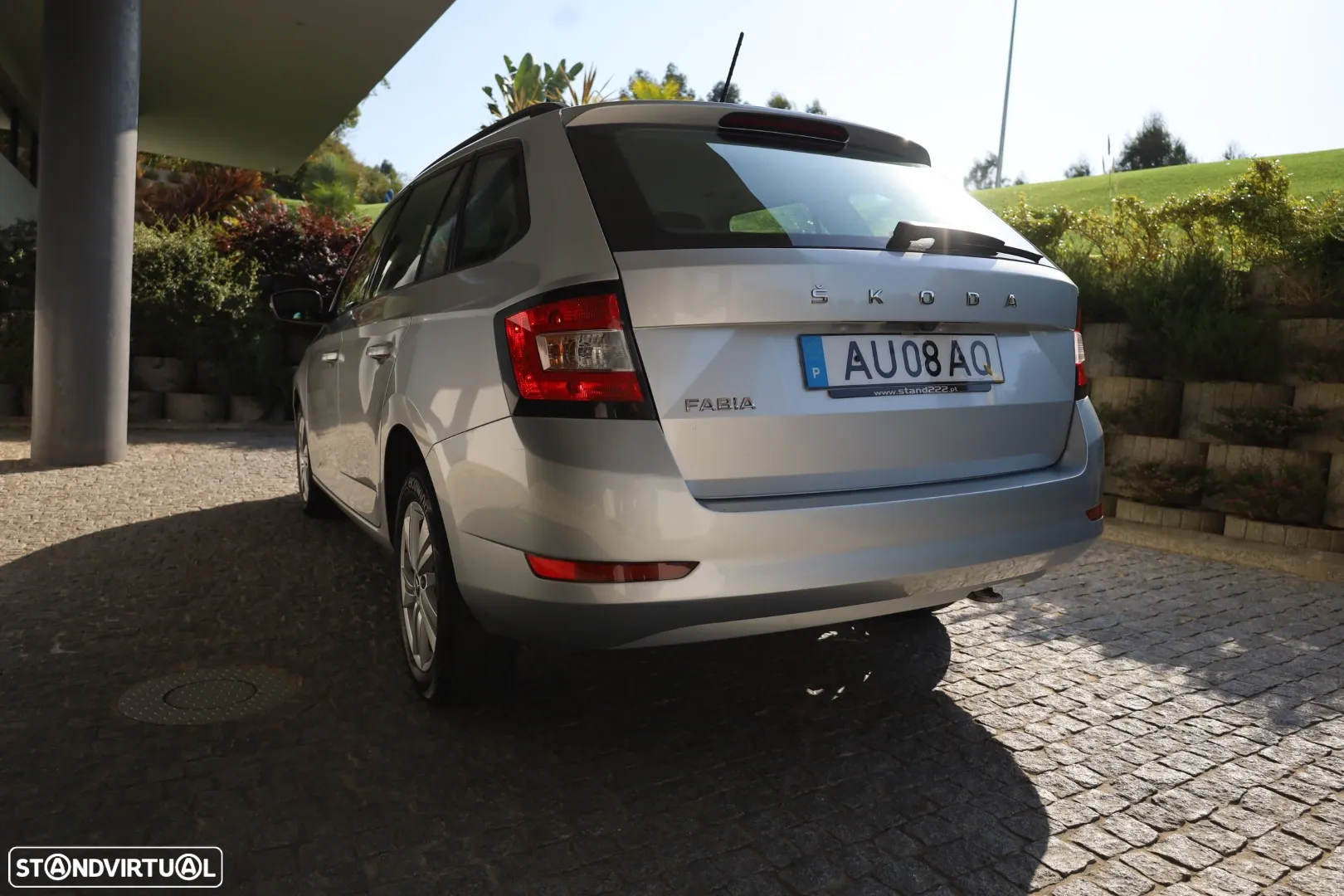 Skoda Fabia Break 1.0 TSI Ambition - 12