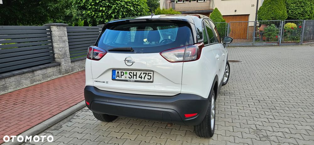 Opel Crossland X 1.2 Start/Stop Design Line - 13