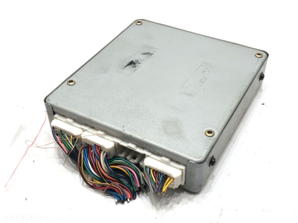 KOMPUTER SILNIKA  MAZDA 6 sedan (GG) 2002 - 2008 2.3 (GG3P) 122 kW [166 KM] benzyna 2002 - 2007 - 2