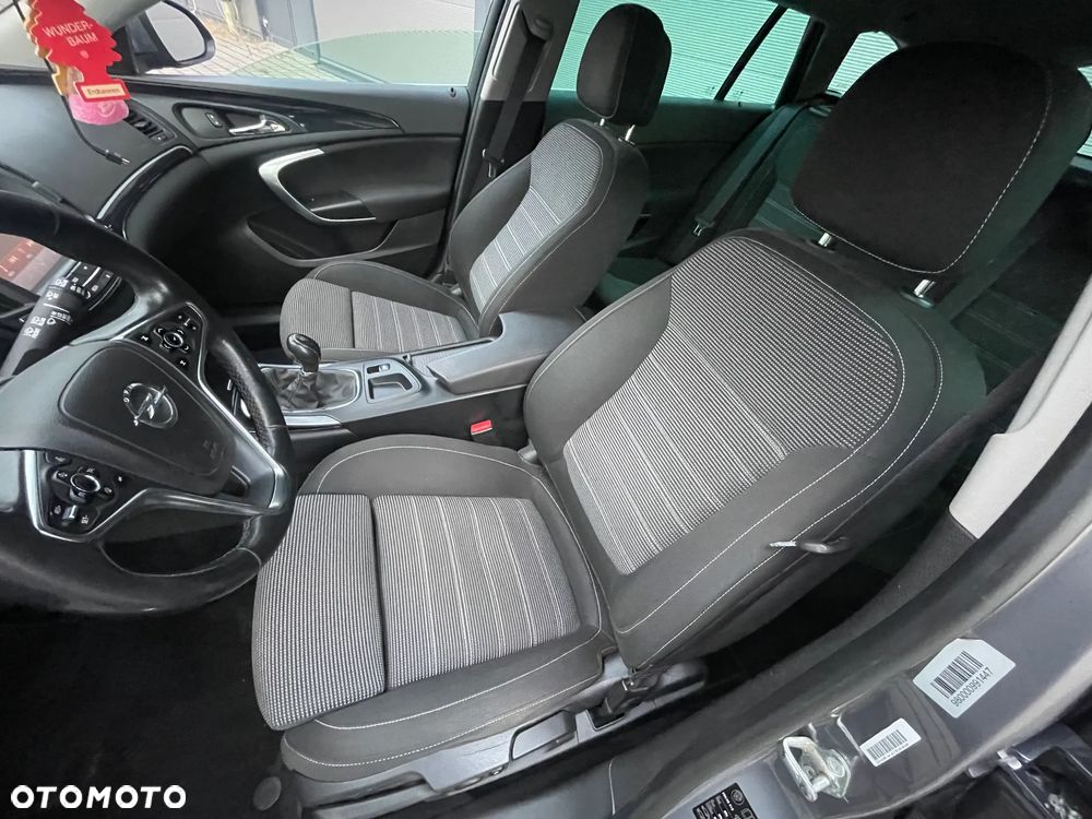 Opel Insignia 2.0 CDTI 4x4 ecoFLEXStart/S Business Edition - 9