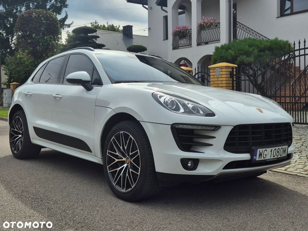 Porsche Macan S Diesel - 9