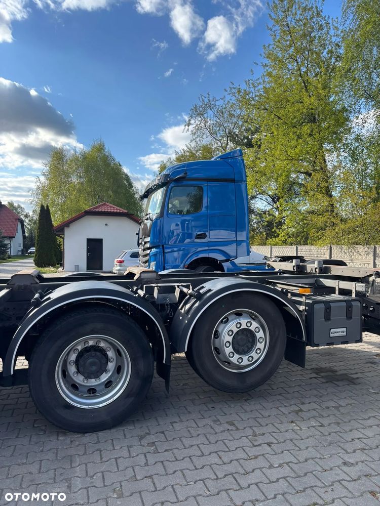 Mercedes-Benz Actros 2640 - 6