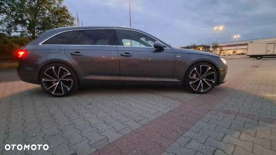 Audi A4 Avant 2.0 TDI S tronic quattro - 11