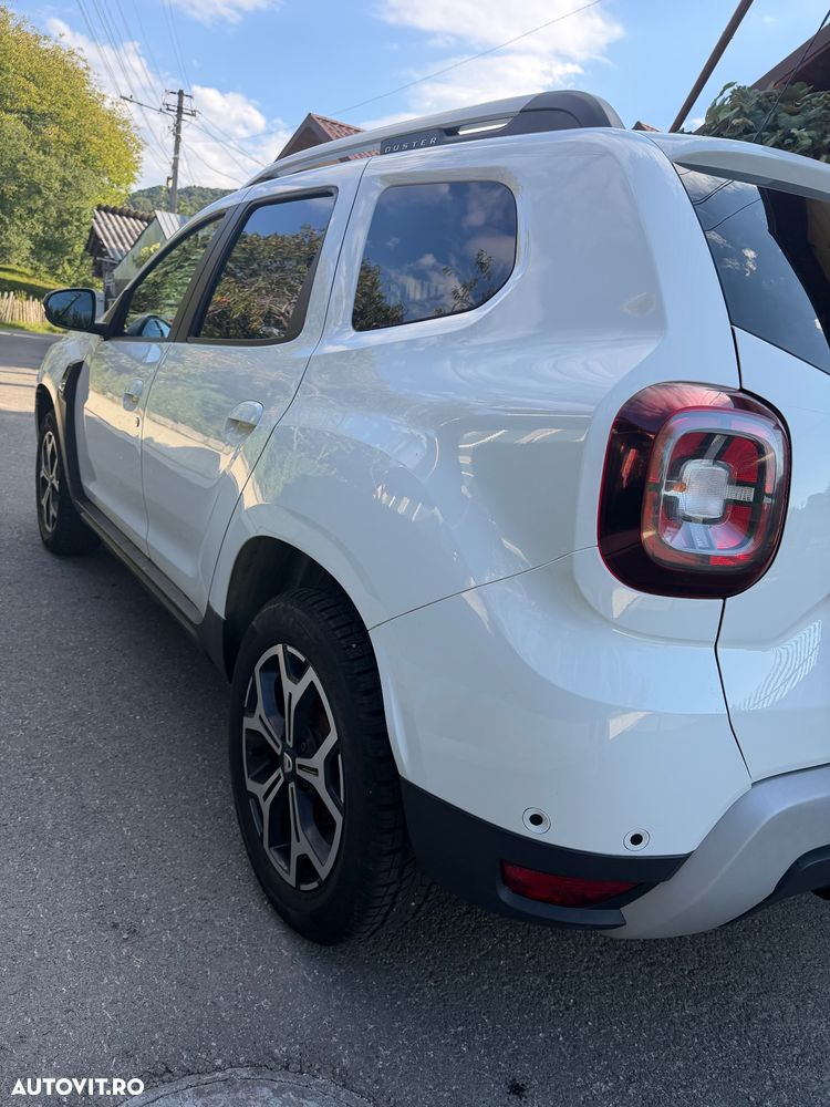 Dacia Duster 1.5 Blue dCi Prestige - 8
