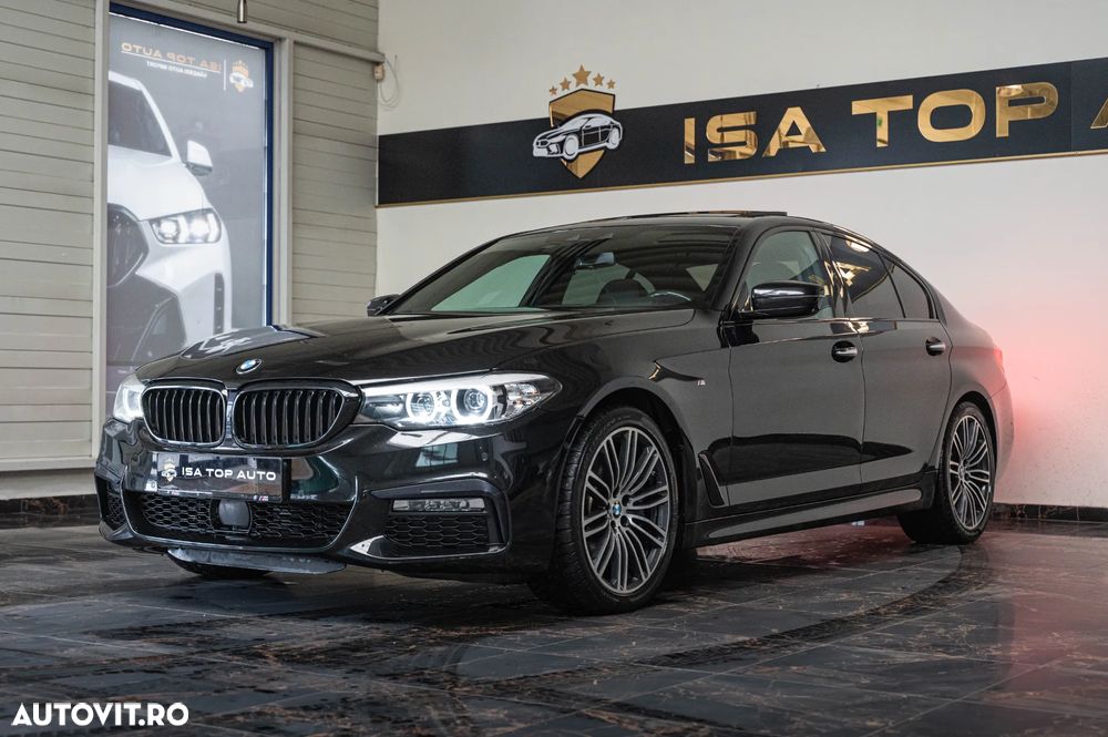 BMW Seria 5 540d xDrive Aut. - 1