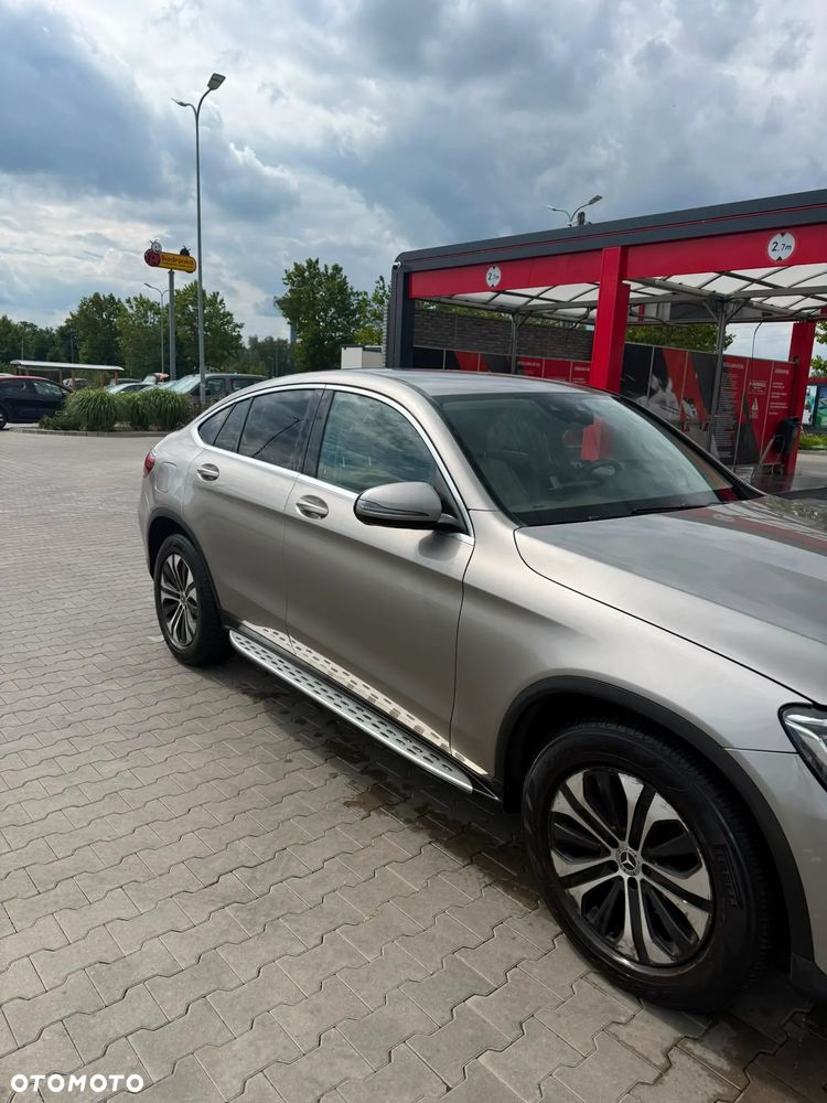 Mercedes-Benz GLC 200 - 2