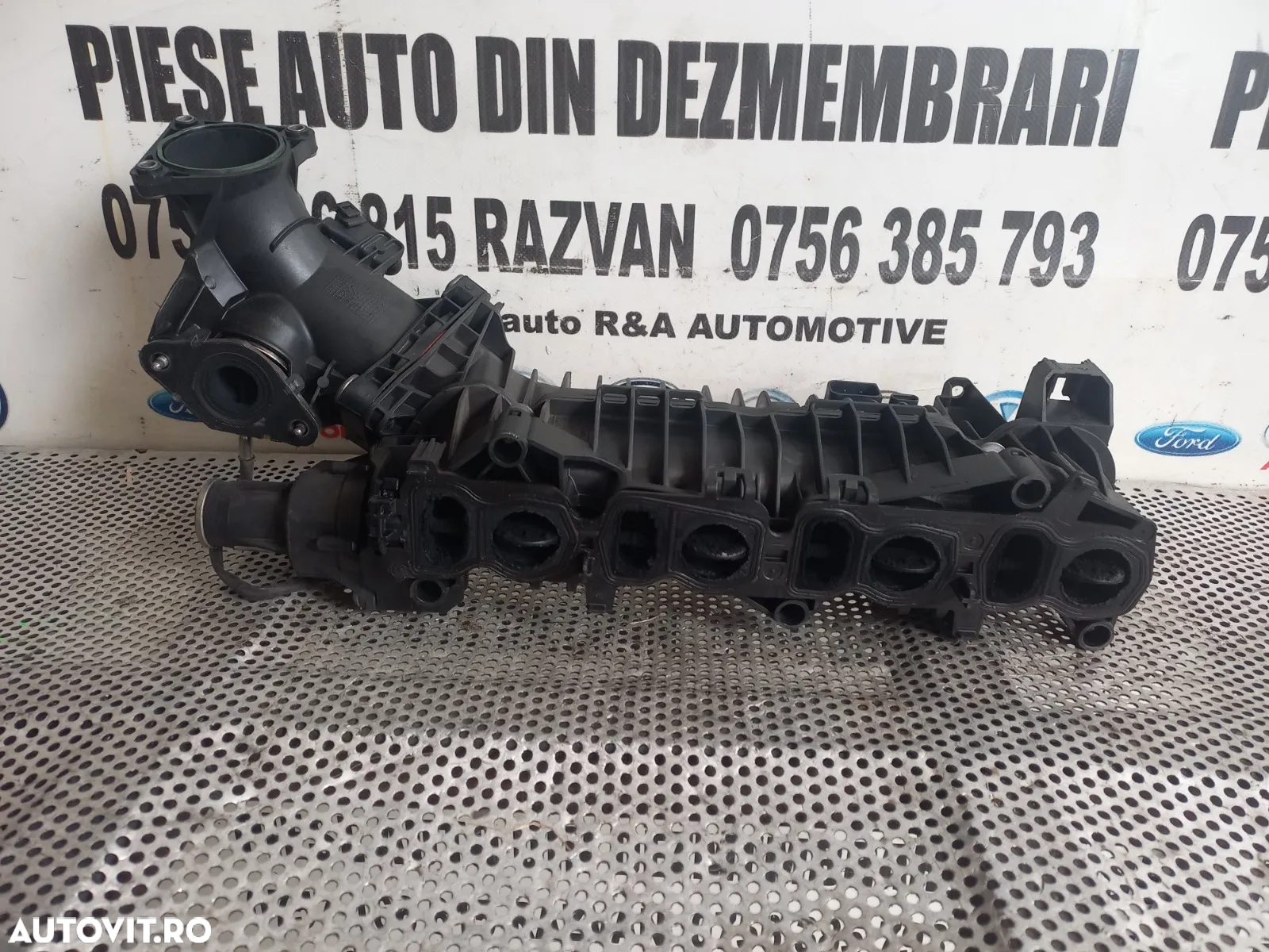 Galerie Admisie Cu Clapete Bmw 2.0 Diesel Motor N47D20C 184 Cai F10 F11 F25 F26 F30 F31 Cod - 2