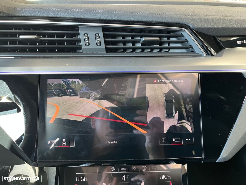 Audi e-tron Sportback 55 quattro S line - 38