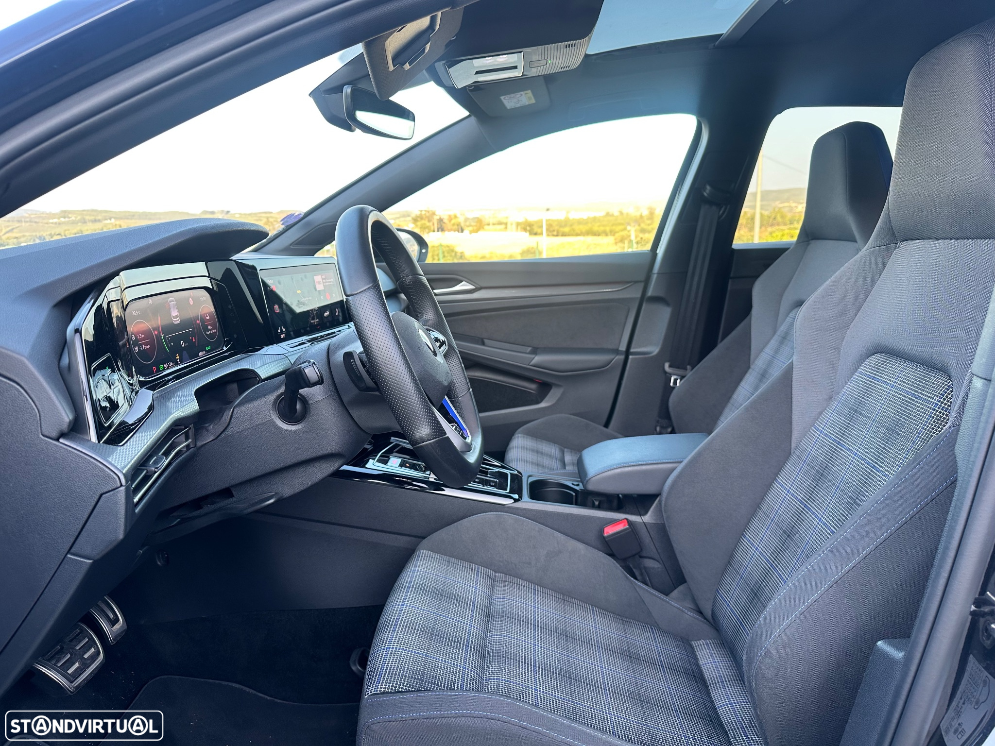 VW Golf 1.4 TSI GTE+ DSG - 9