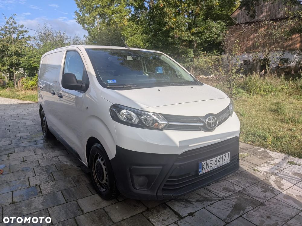 Toyota PROACE - 1