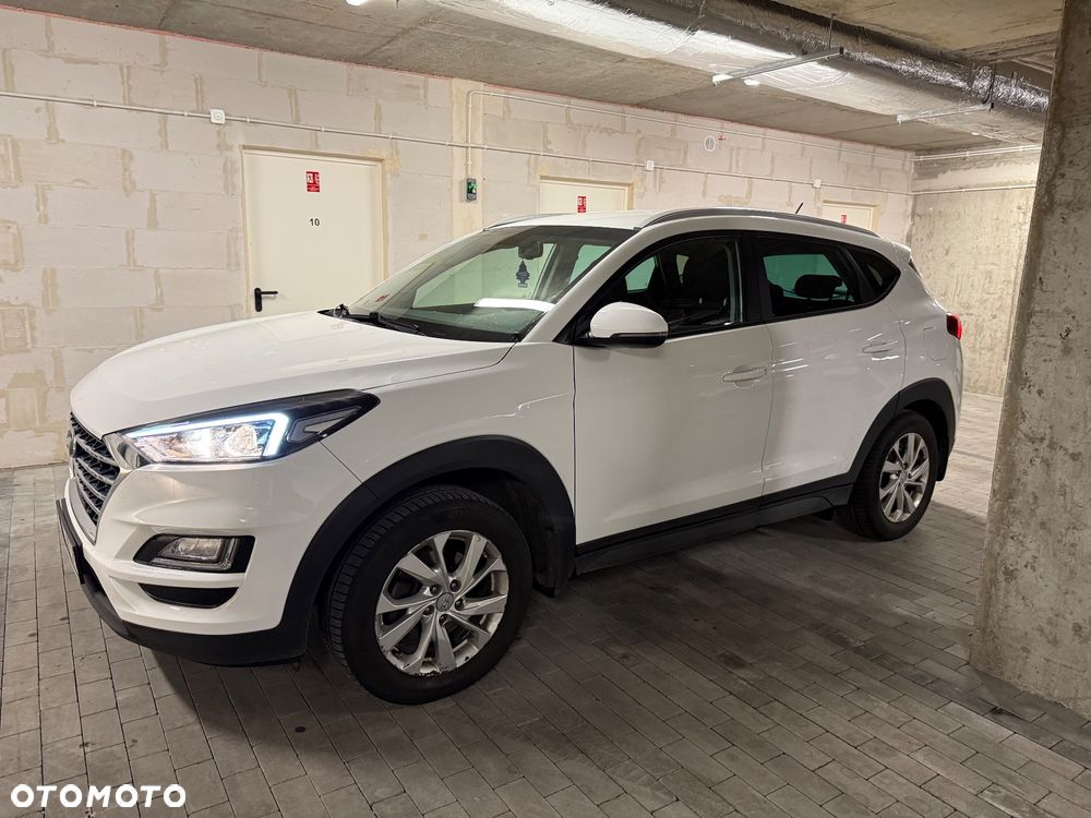 Hyundai Tucson 1.6 GDI BlueDrive Comfort 2WD - 4