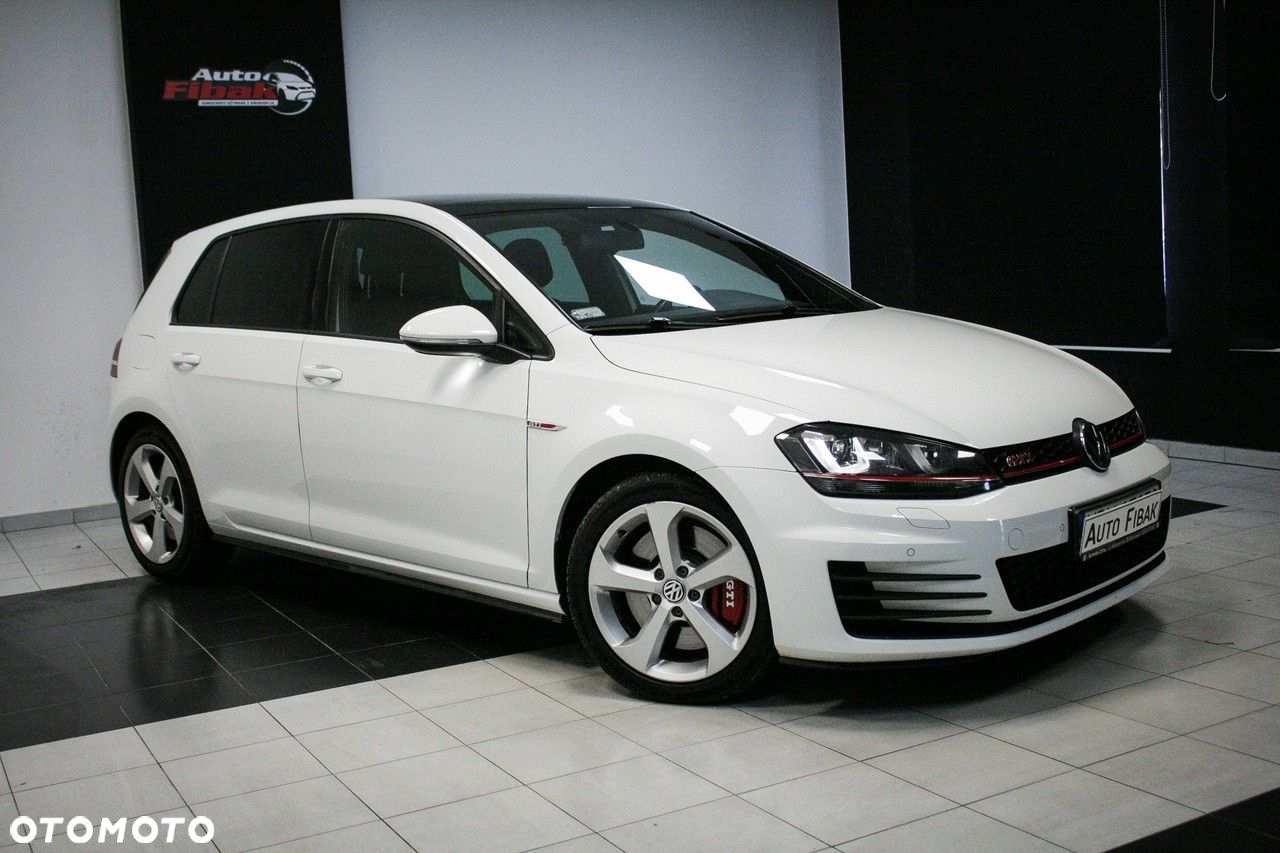 Volkswagen Golf VII 2.0 TSI BMT GTI Performance DSG - 3
