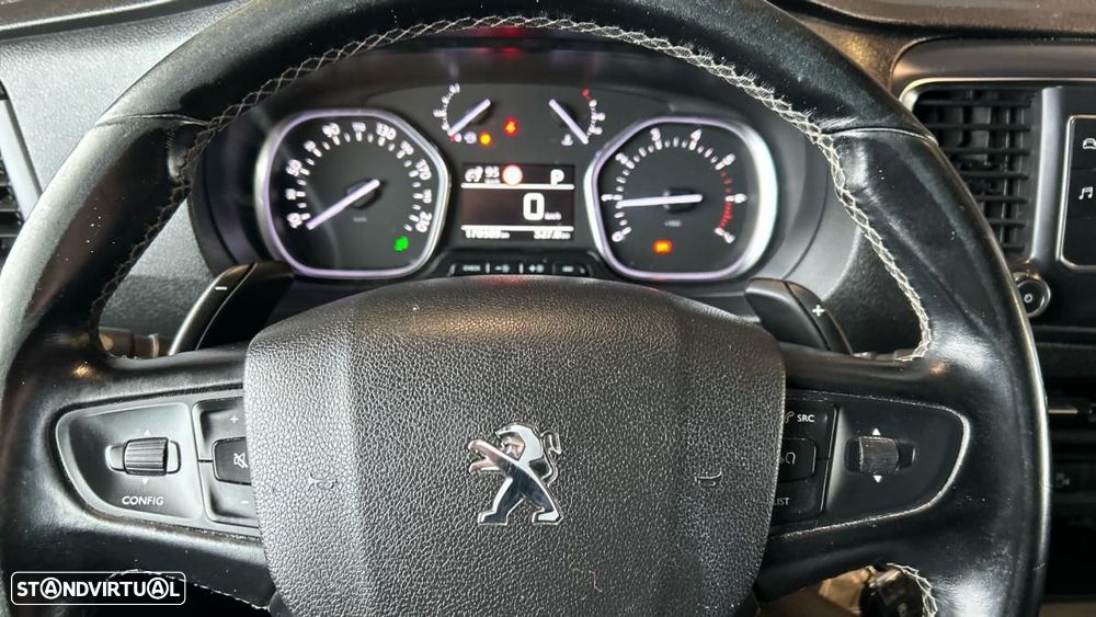 Peugeot Expert 2.0 BLUEHDI 177 L3 - 10