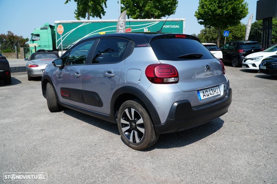 Citroën C3 1.2 PureTech Shine - 8