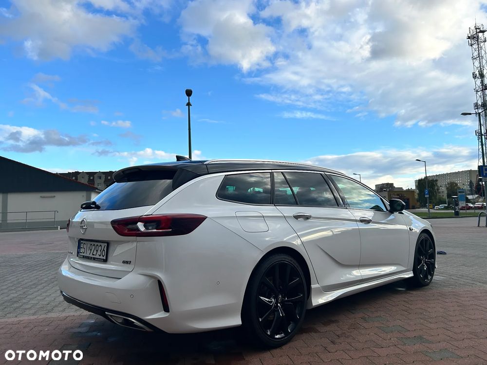 Opel Insignia 2.0 CDTI 4x4 GSi S&S - 6