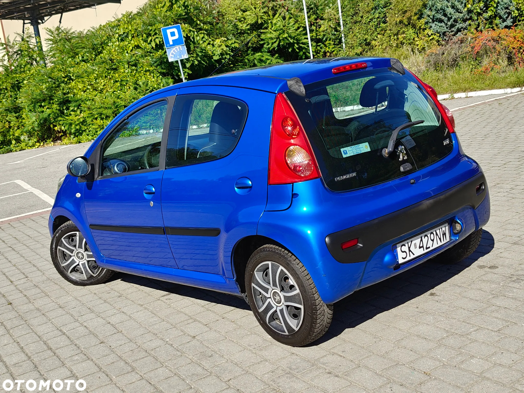 Peugeot 107 1.4 HDI Trendy - 3