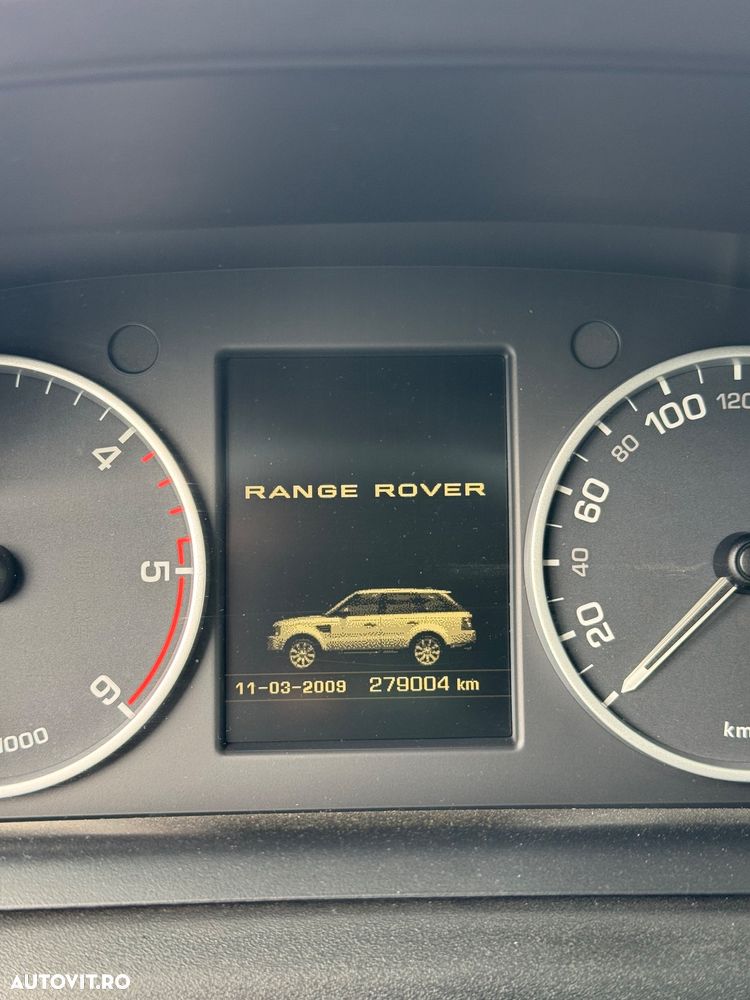 Land Rover Range Rover Sport 3.0 SDV6 HSE - 14