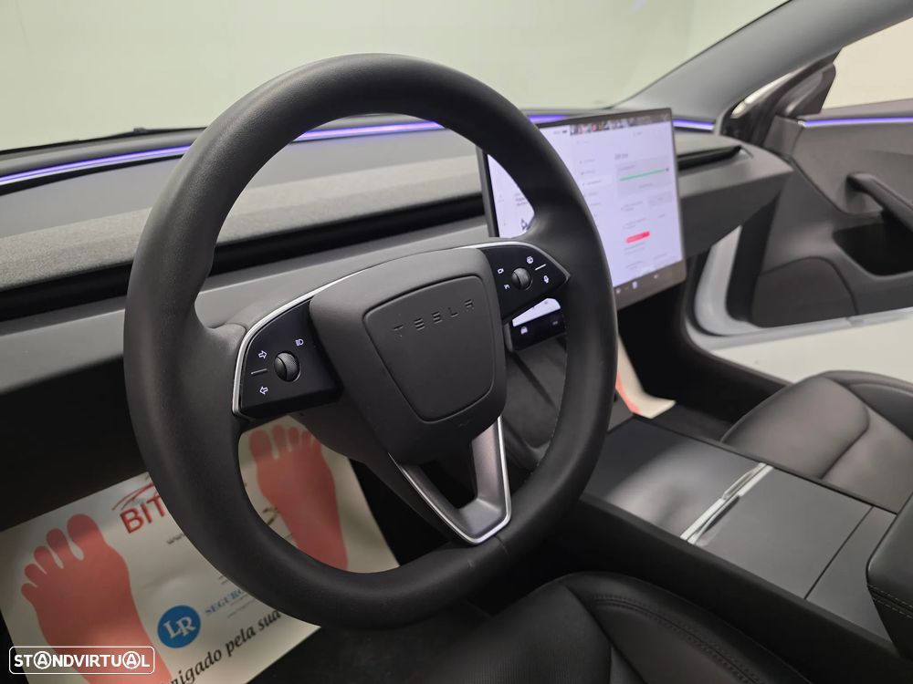 Tesla Model 3 Tração Traseira Premium - 48