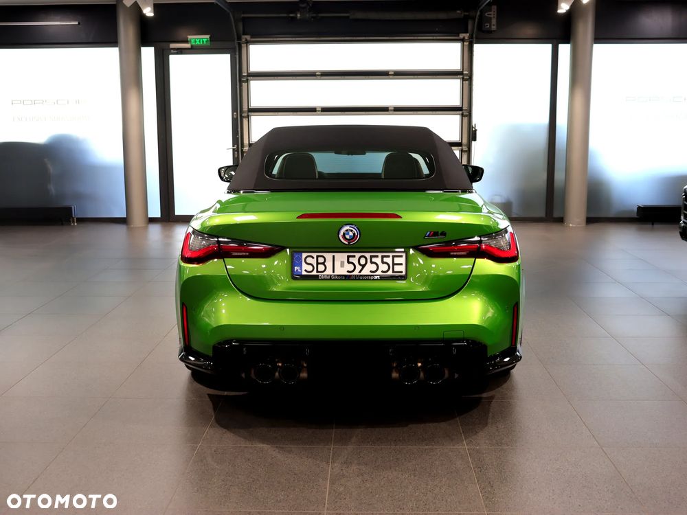 BMW M4 Competition M xDrive sport - 6