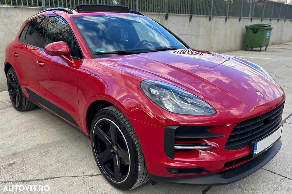 Porsche Macan PDK - 2