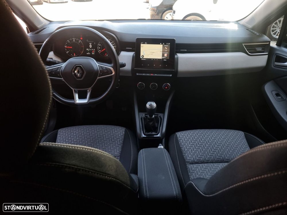 Renault Clio 1.5 Blue dCi Limited - 6