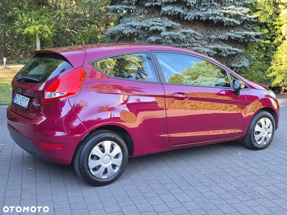 Ford Fiesta 1.25 Trend - 5