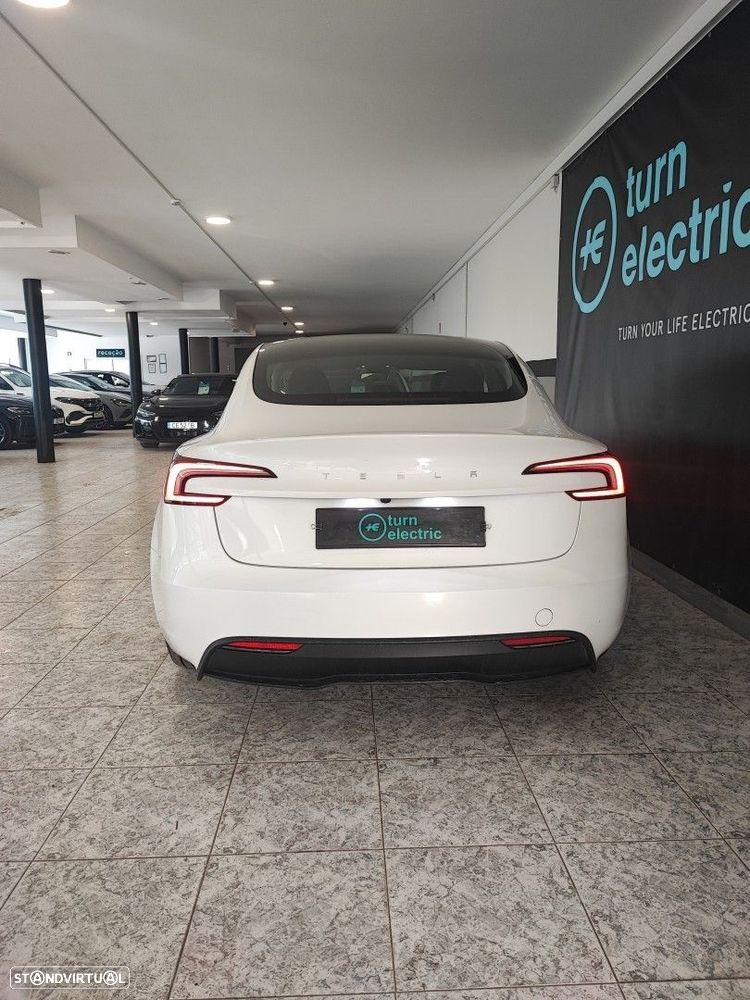 Tesla Model 3 Standard Range Plus RWD - 5