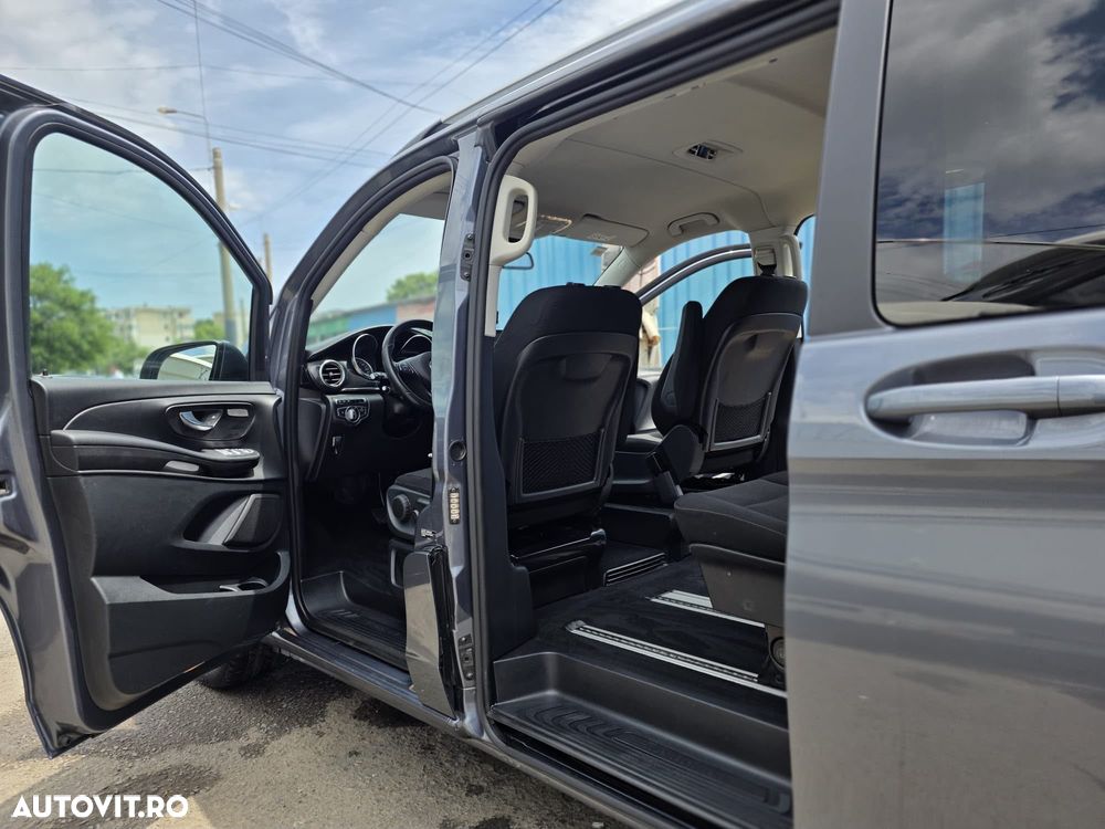 Mercedes-Benz V 250 BlueTEC Aut. Long Avantgarde - 4
