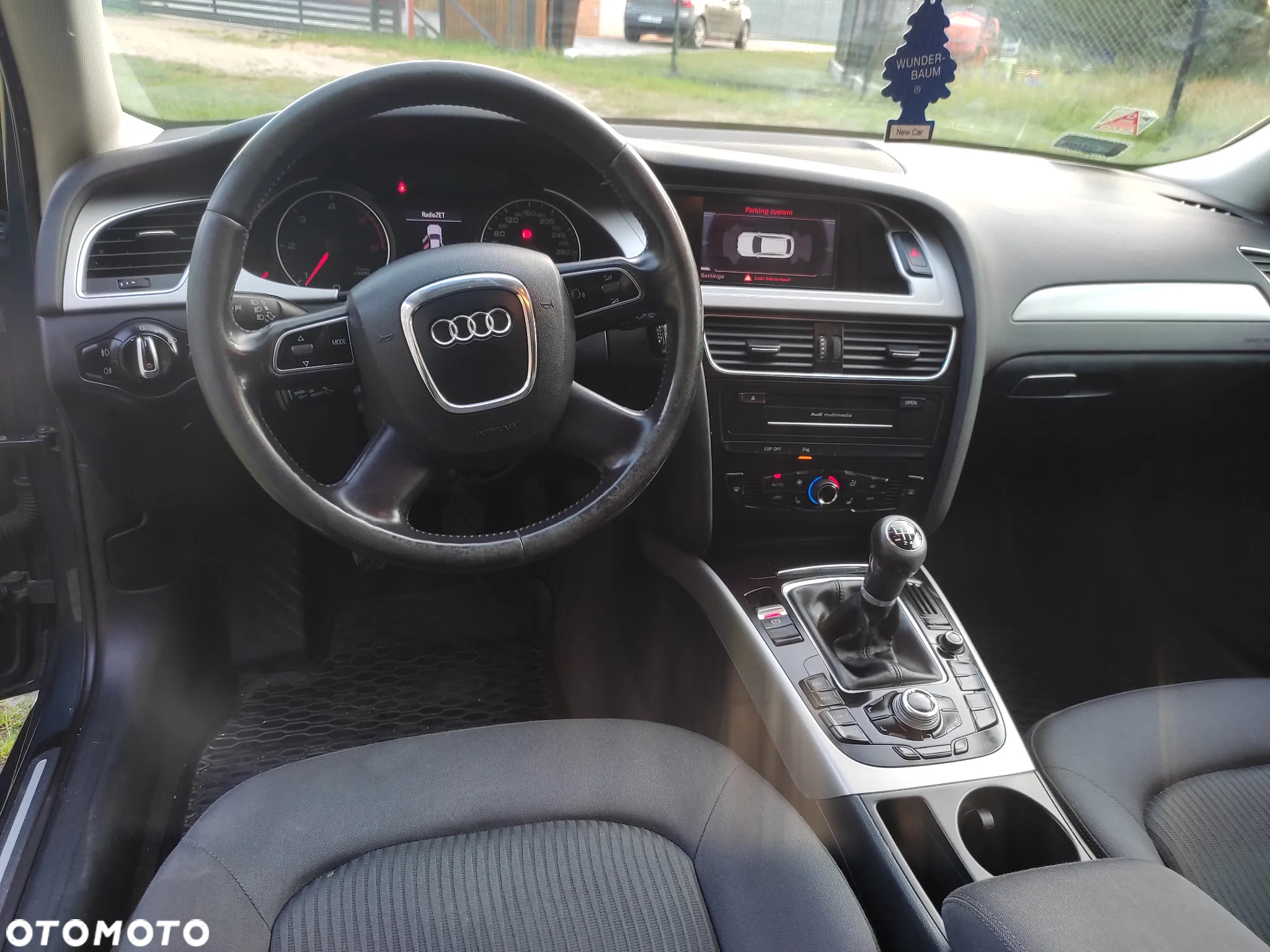 Audi A4 2.0 TDI - 7