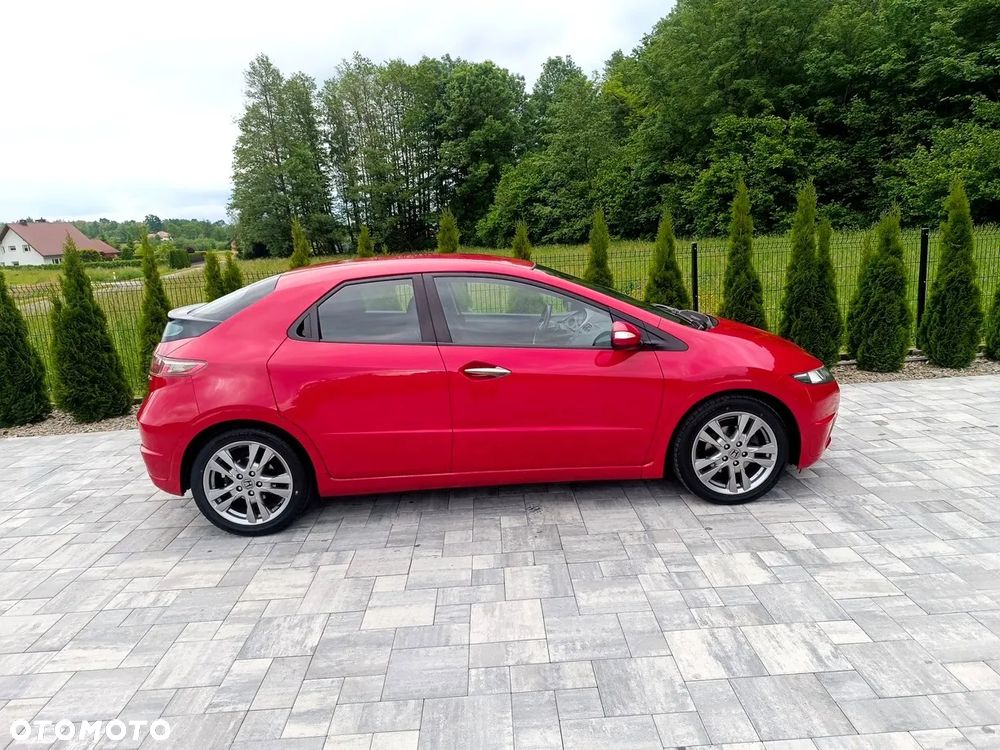 Honda Civic 1.8 Sport - 40