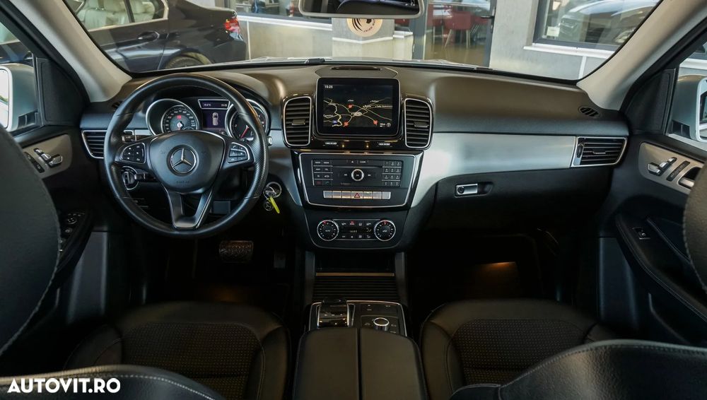 Mercedes-Benz GLE 250 d 4Matic 9G-TRONIC - 8
