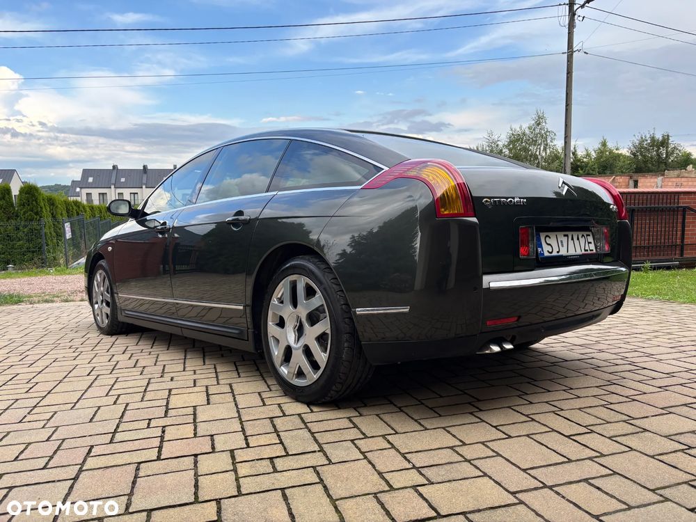 Citroën C6 2.7 HDi 24V Exclusive - 9